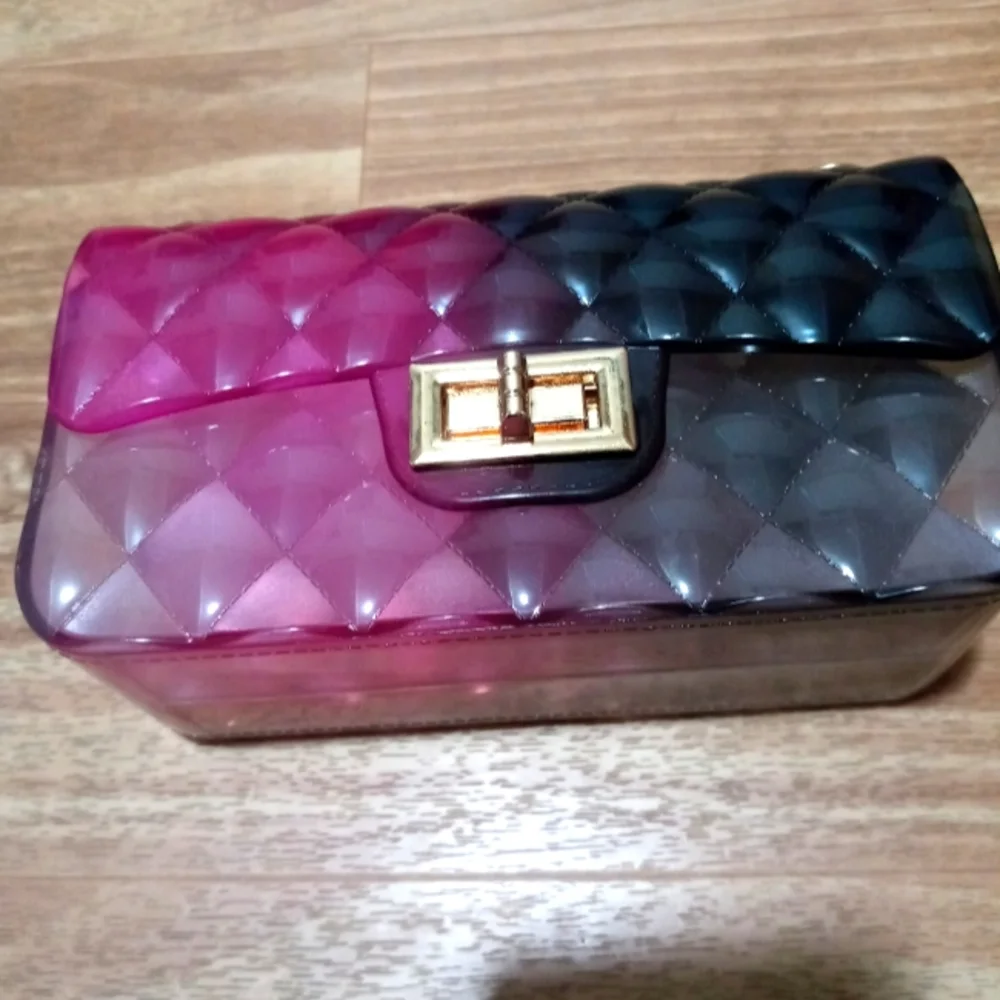 Jelly Purse - Picture 2 of 3
